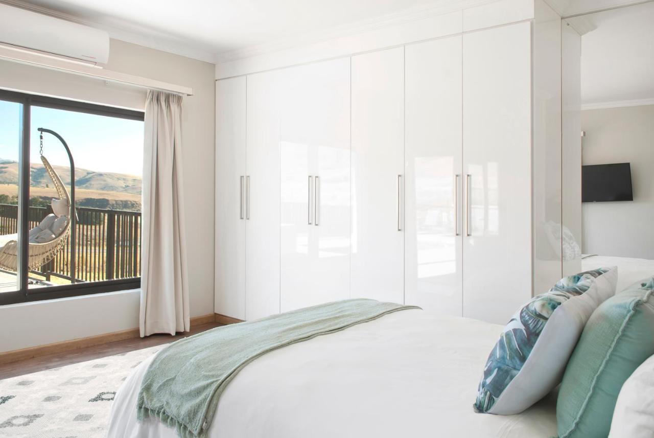 Ferienwohnung Eleven On Tumbleweed, Cathkin Estates Champagne Valley Exterior foto
